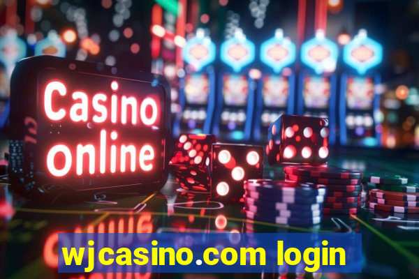 wjcasino.com login